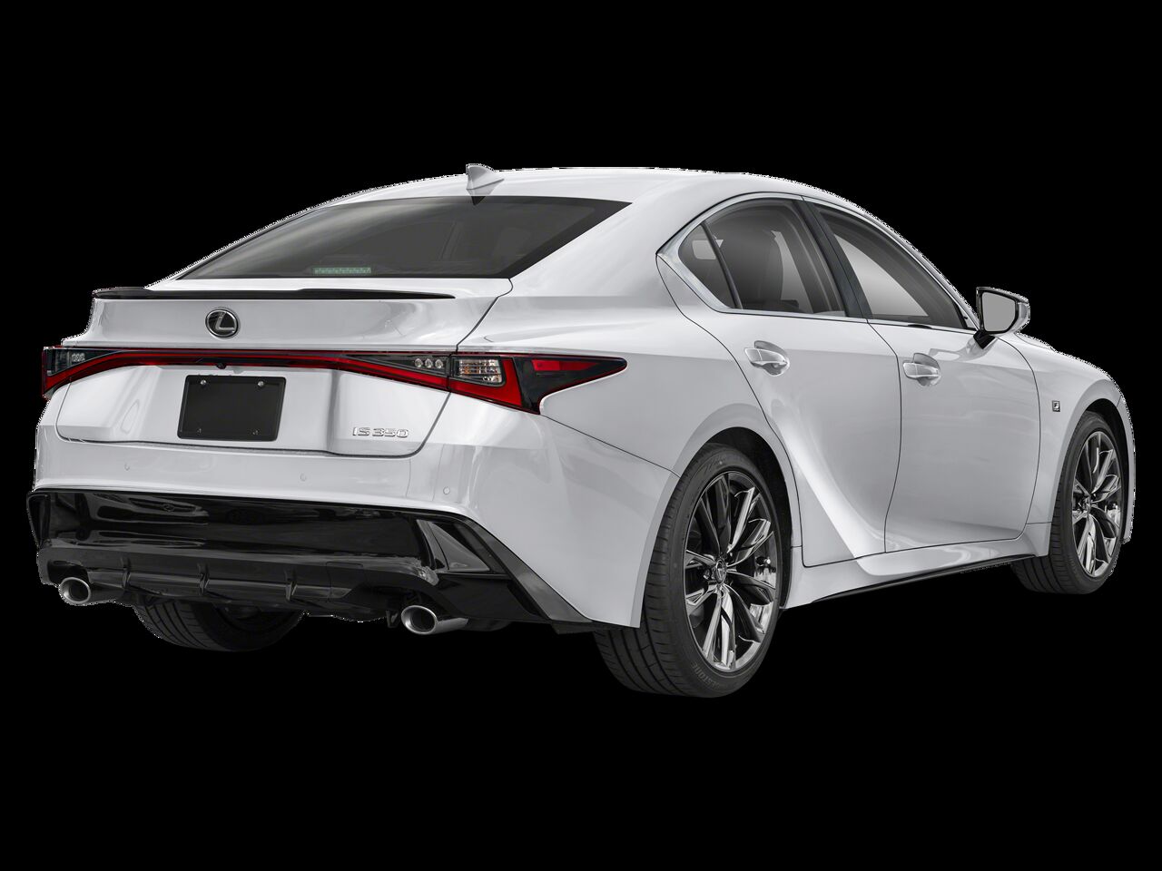 2025 Lexus IS