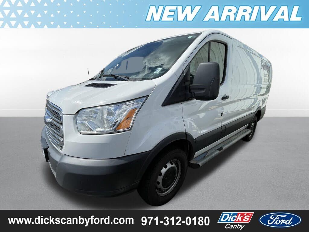 2016 FORD Transit