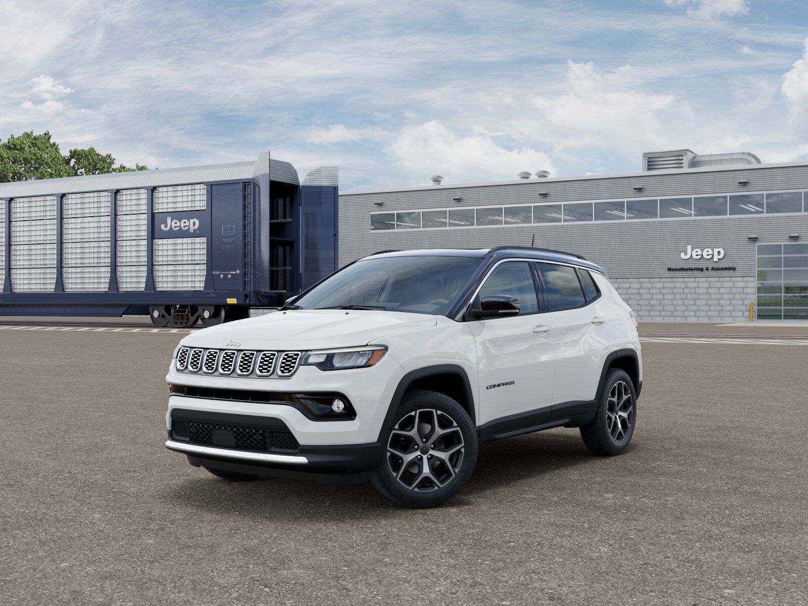 2026 JEEP Compass