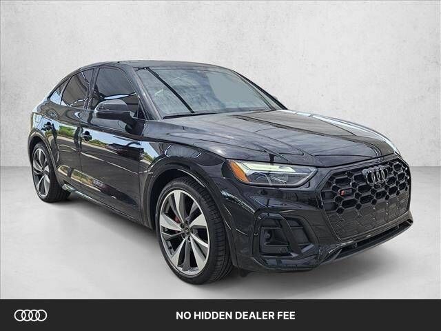 2024 AUDI SQ5