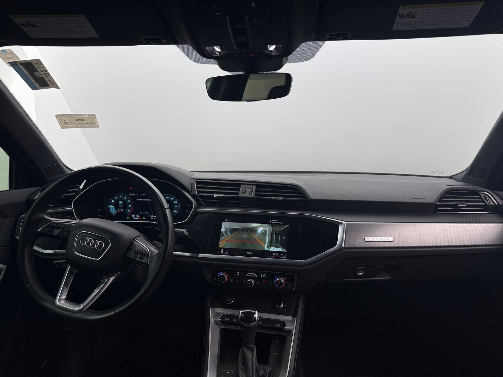 2022 Audi Q3