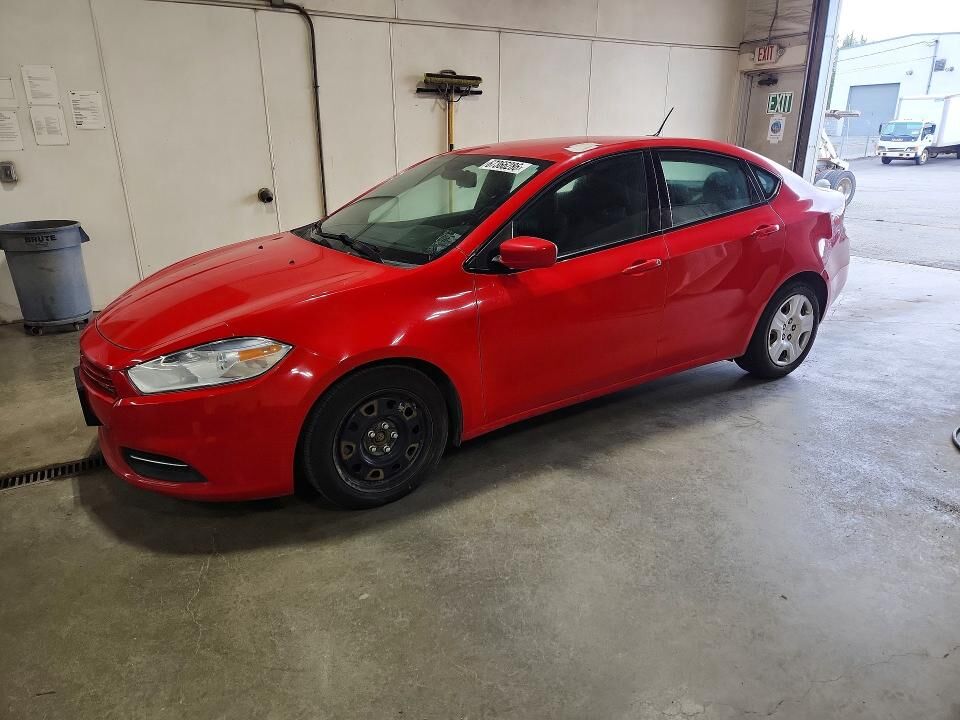 2016 DODGE Dart