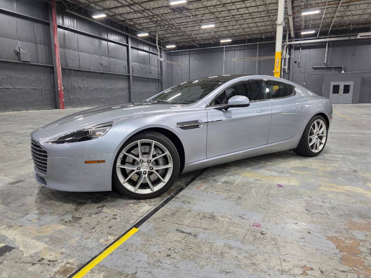 2014 ASTON MARTIN Rapide