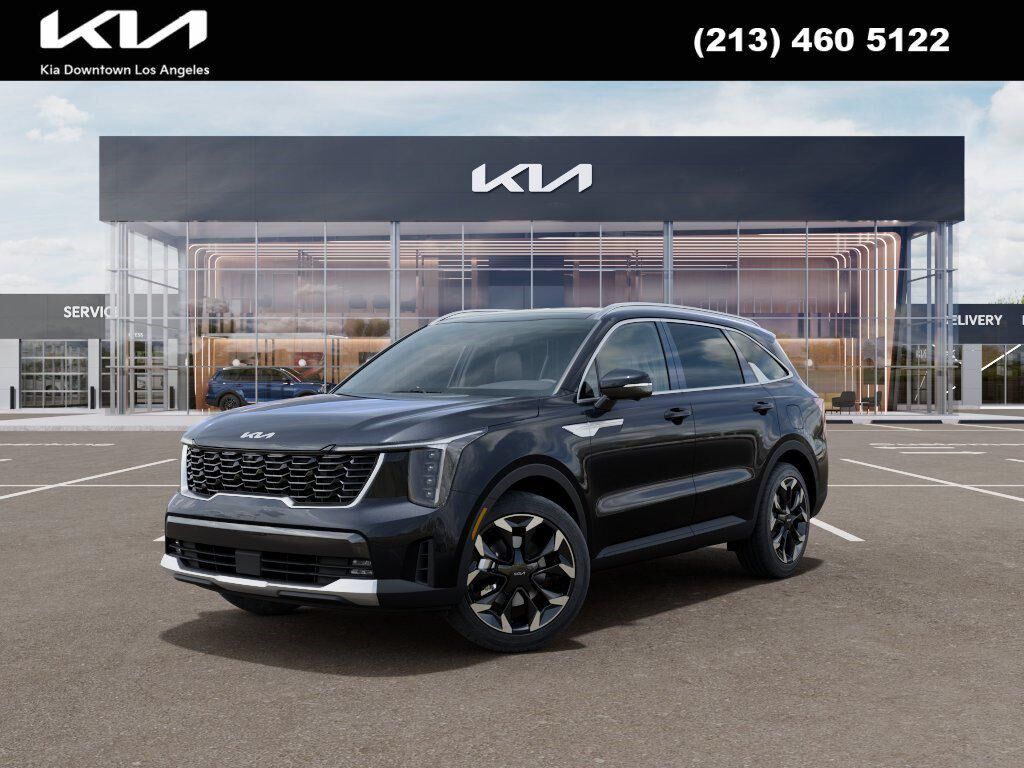 2026 KIA Sorento