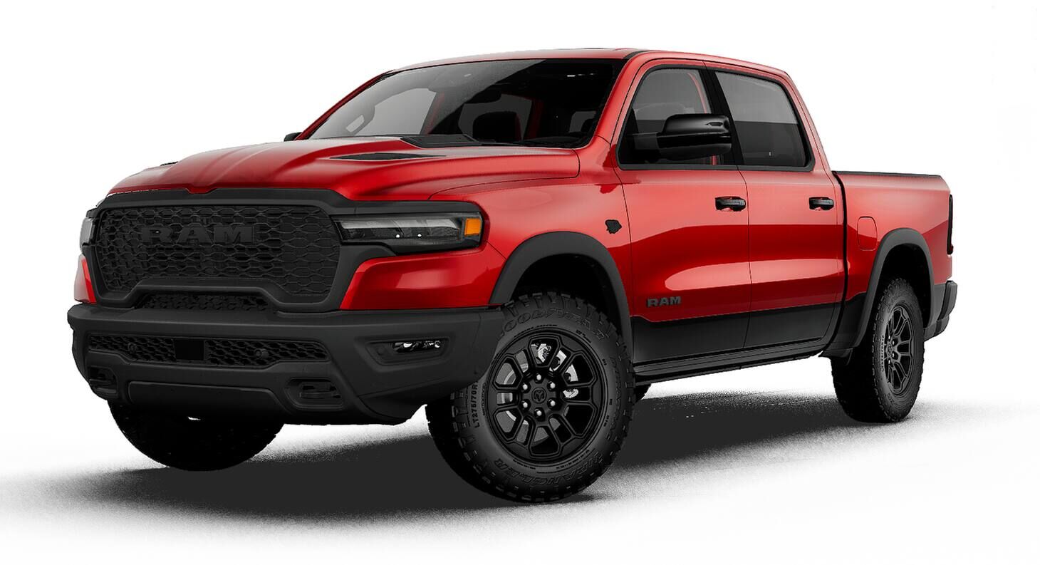 2027 RAM 1500