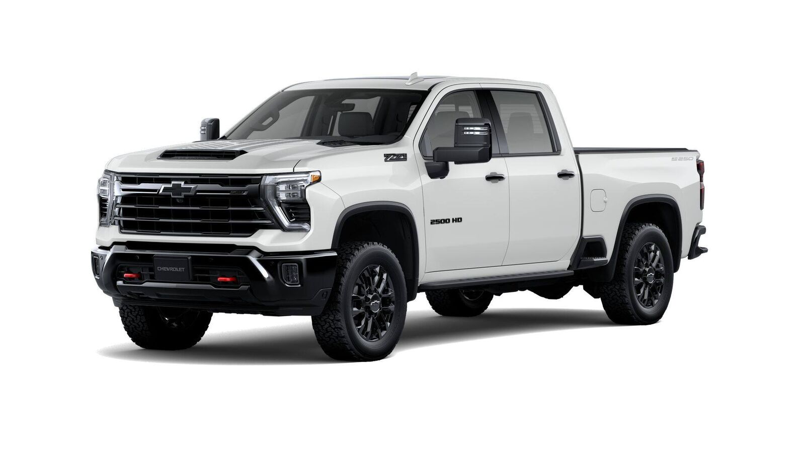 2026 CHEVROLET Silverado HD