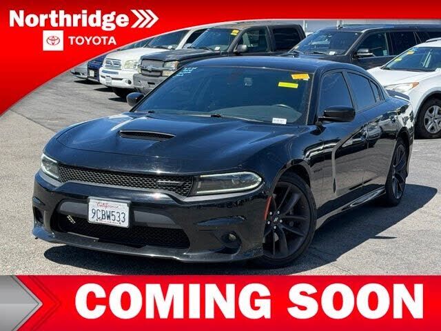 2022 DODGE Charger