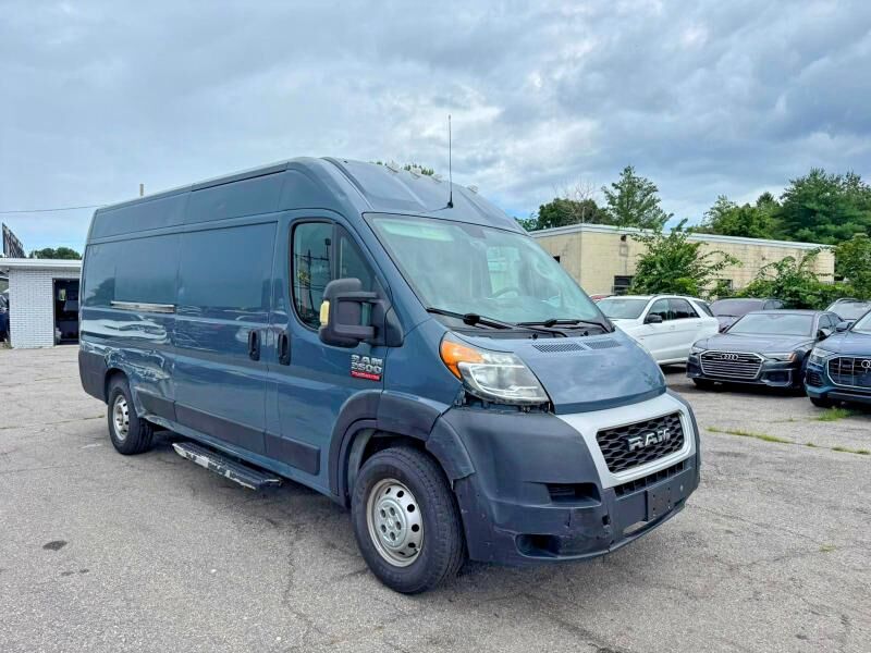 2020 RAM Promaster 3500