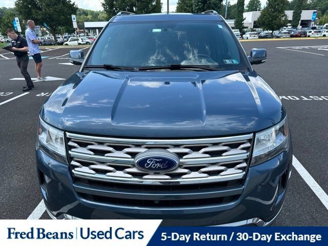 2019 FORD Explorer