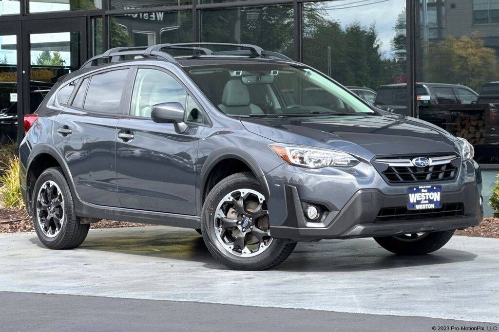 2021 SUBARU Crosstrek