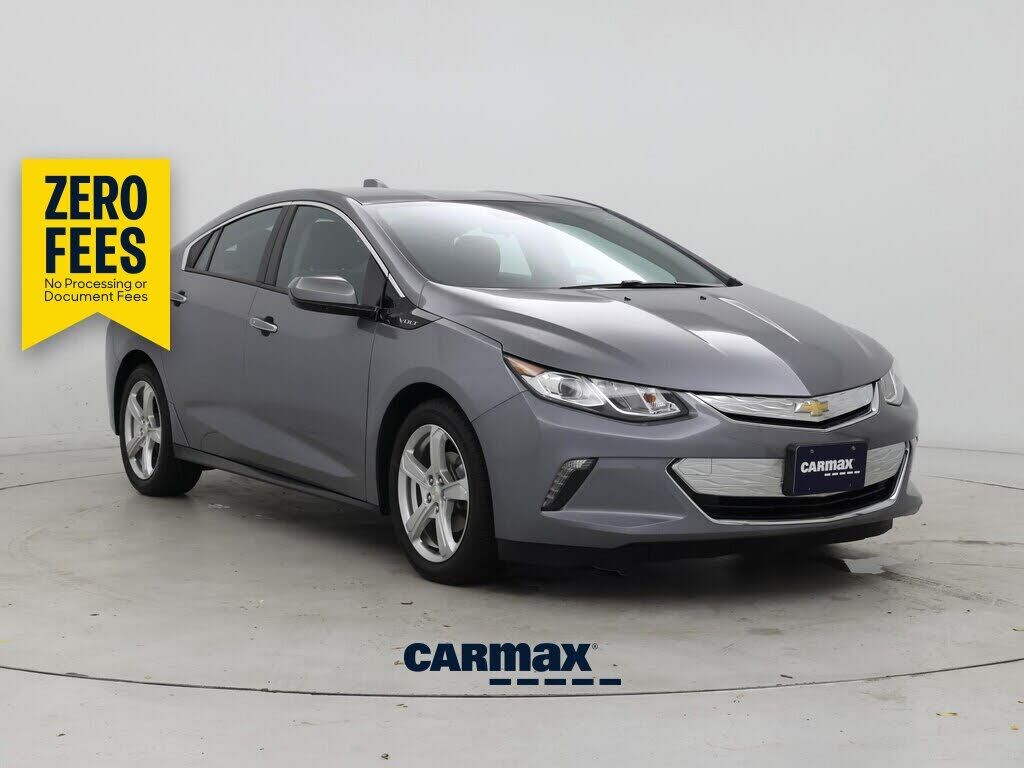 2018 CHEVROLET Volt