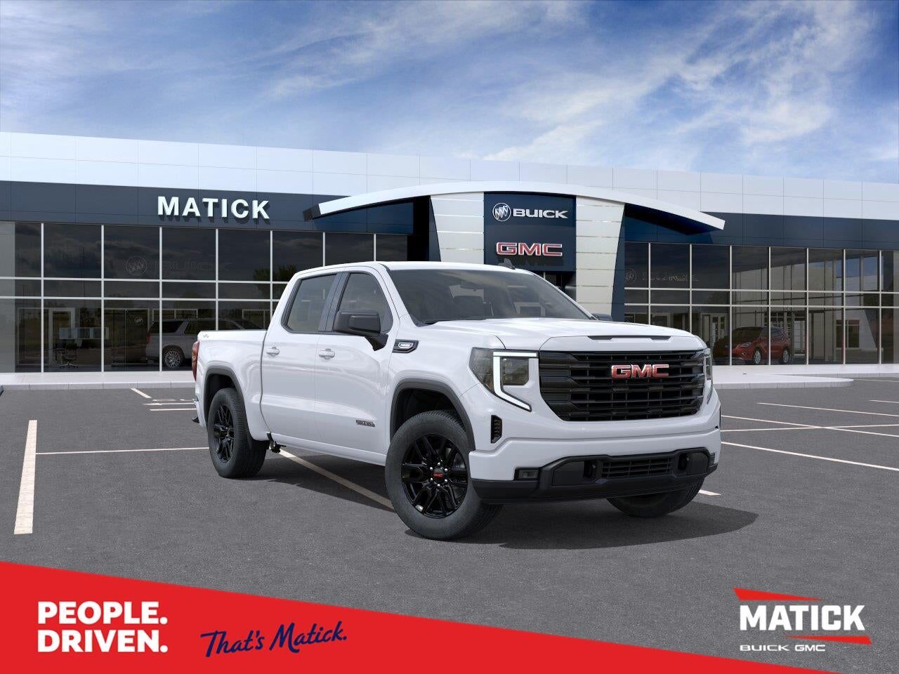 2026 GMC Sierra