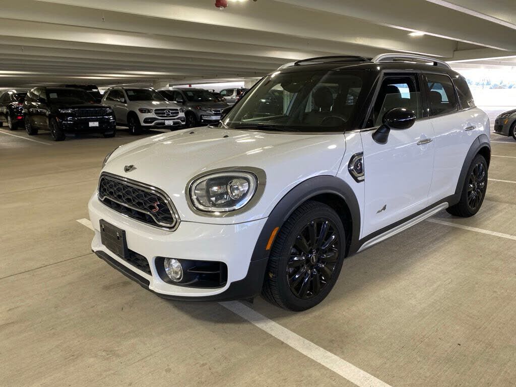 2017 MINI Countryman