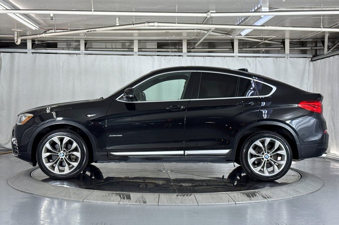 2018 BMW X4