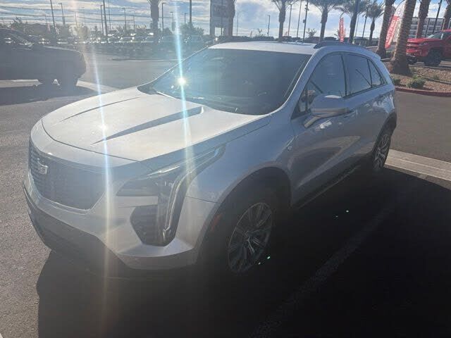 2019 CADILLAC XT4
