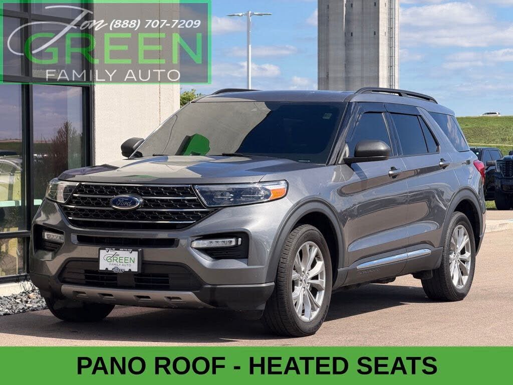 2023 FORD Explorer