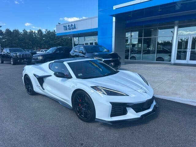 2025 CHEVROLET Corvette