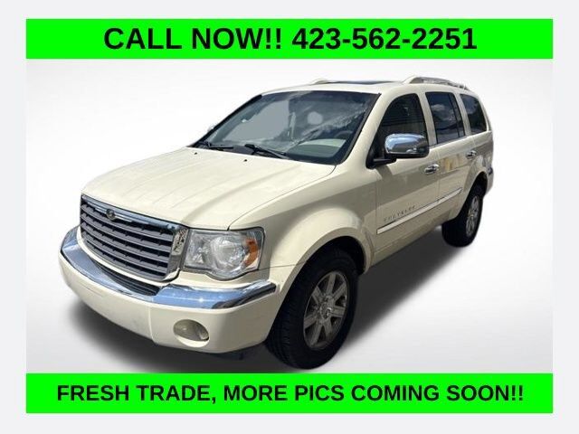 2007 CHRYSLER Aspen