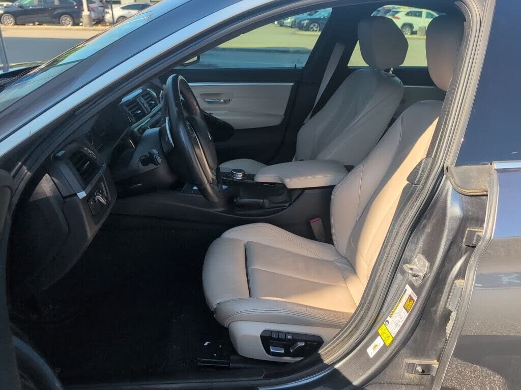 2017 BMW 430i