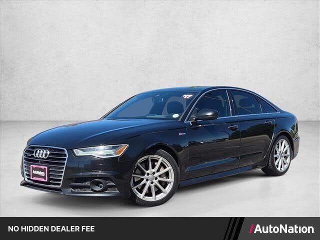 2017 AUDI A6