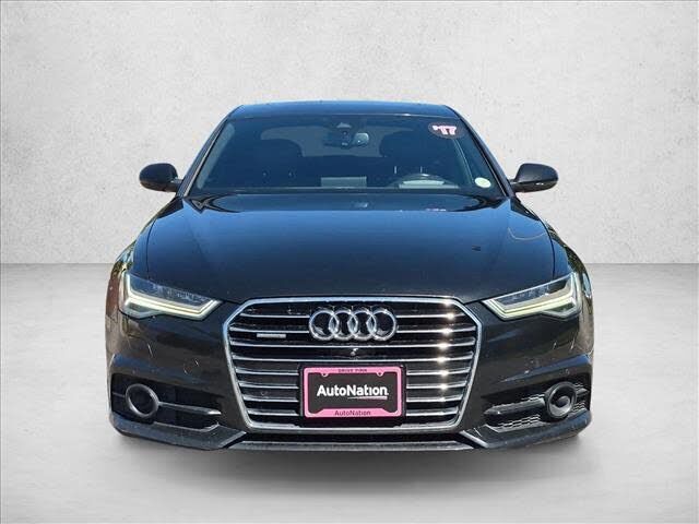 2017 Audi A6