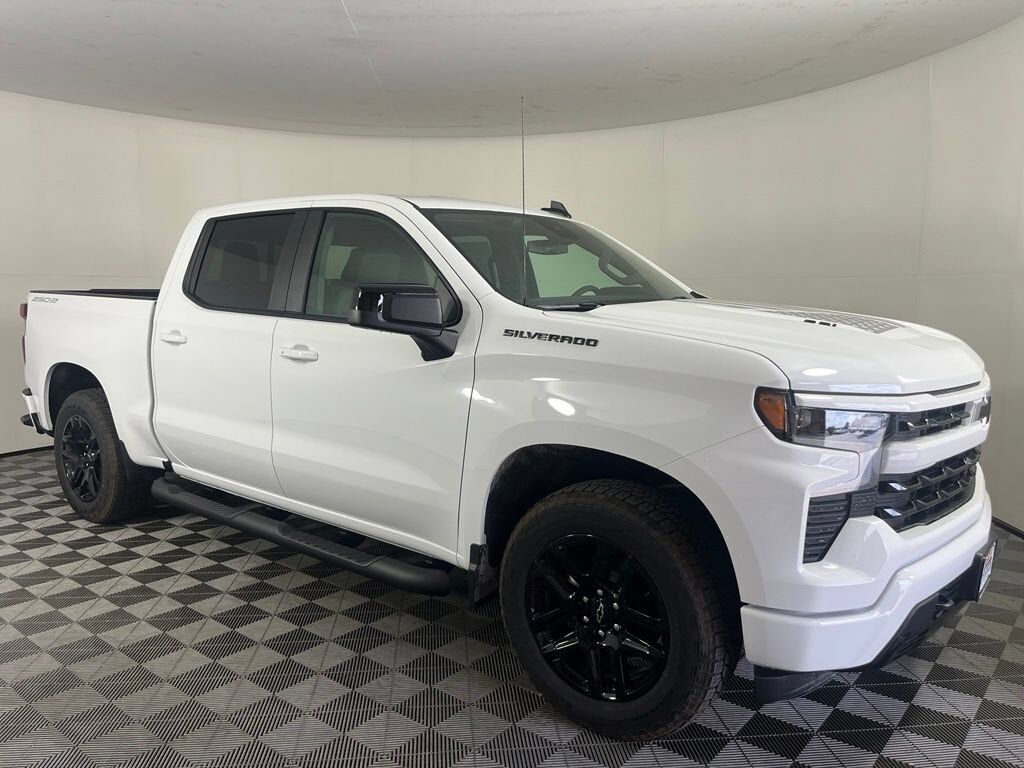 2026 CHEVROLET Silverado