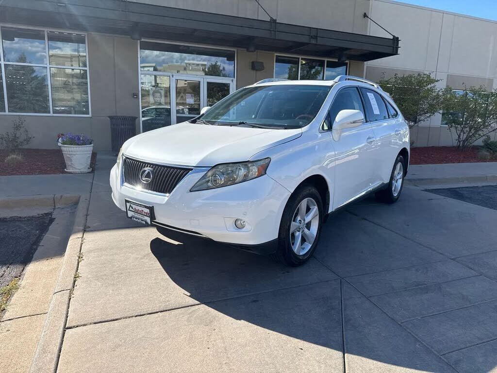 2012 Lexus RX