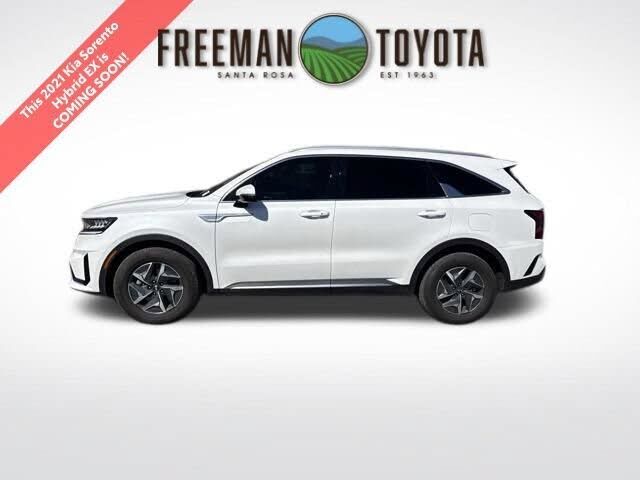 2021 KIA Sorento