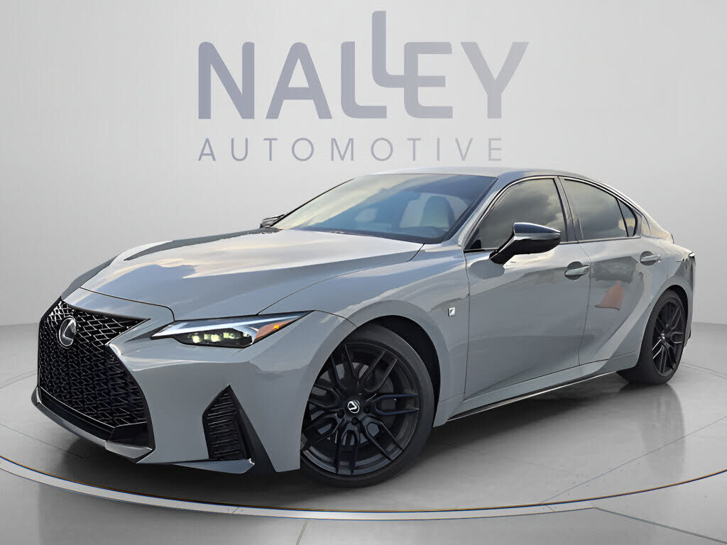 2024 LEXUS IS