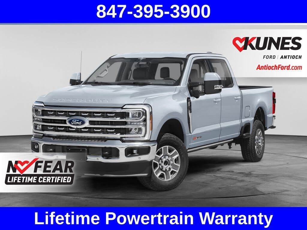 2024 FORD F-250
