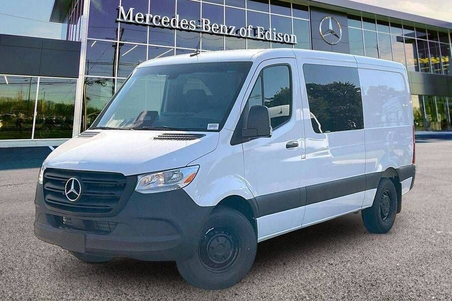 2026 Mercedes-Benz Sprinter
