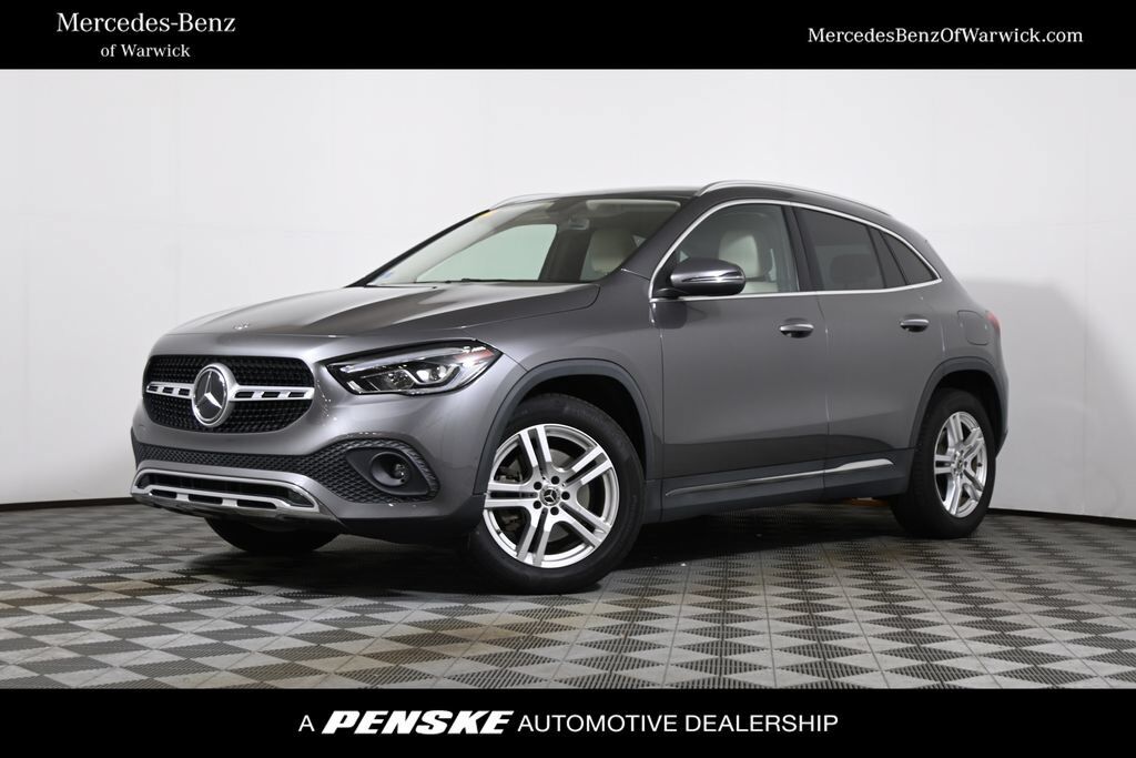 2023 Mercedes-Benz GLA-Class