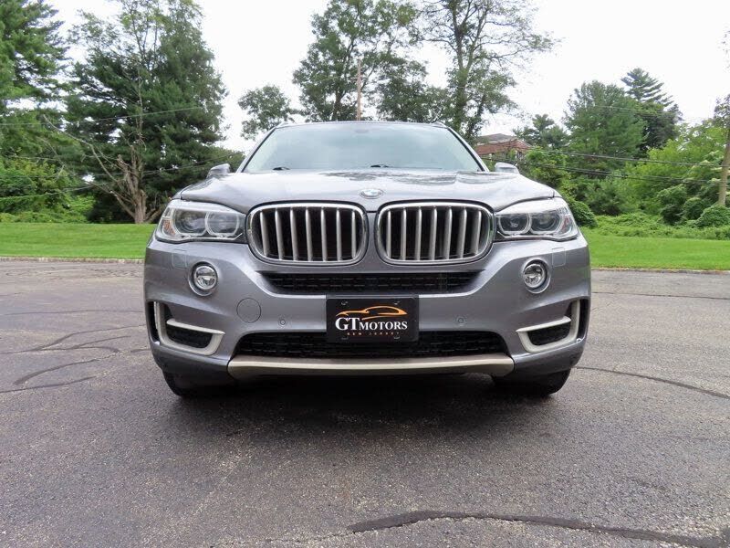 2015 BMW X5