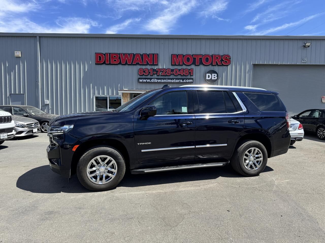 2021 CHEVROLET Tahoe