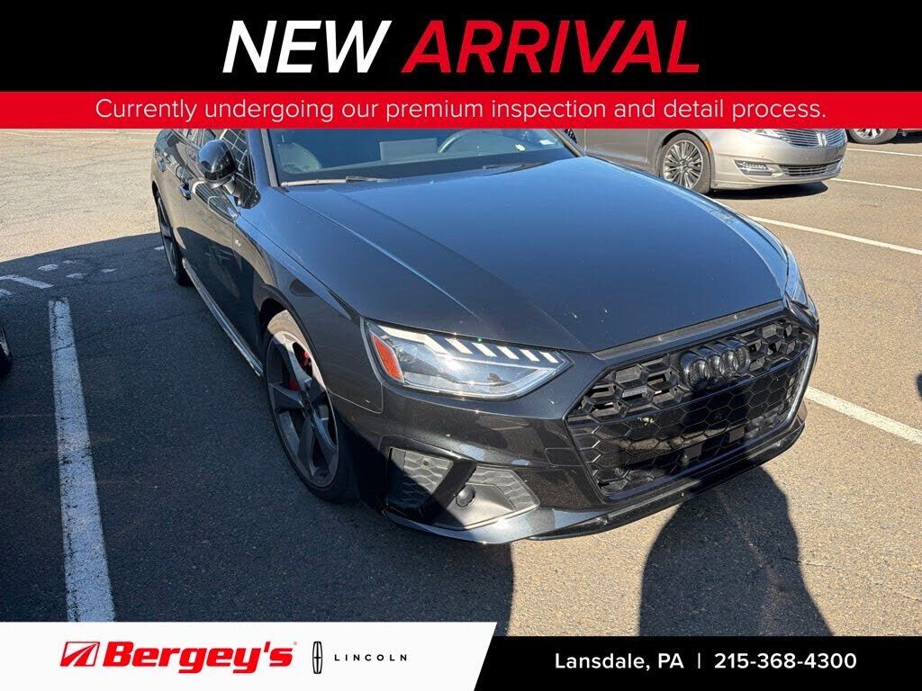 2023 AUDI A4