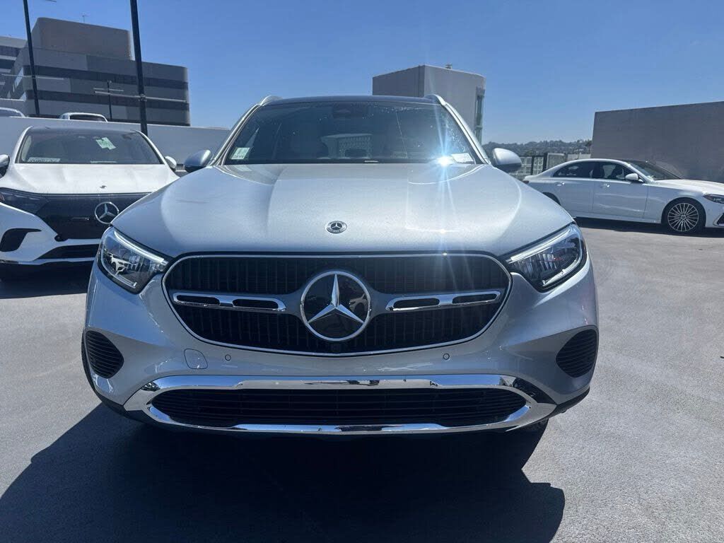 2026 Mercedes-Benz GLC-Class