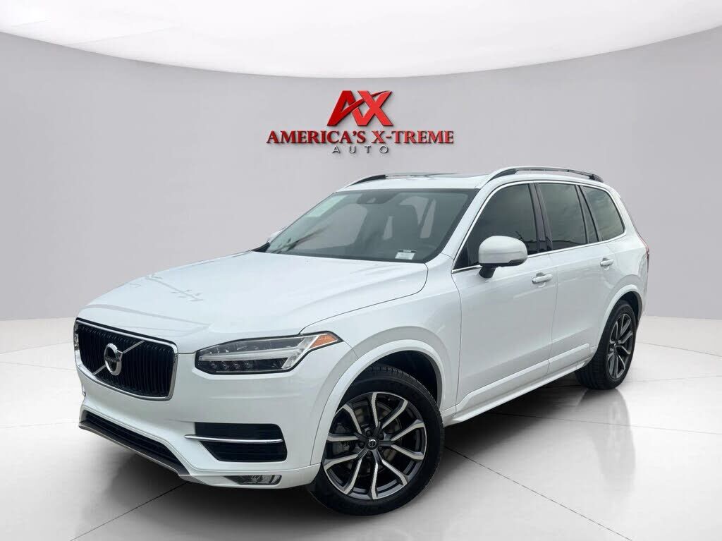 2017 VOLVO XC90