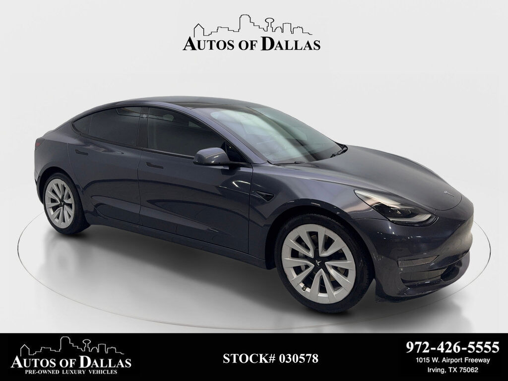 2021 TESLA Model 3