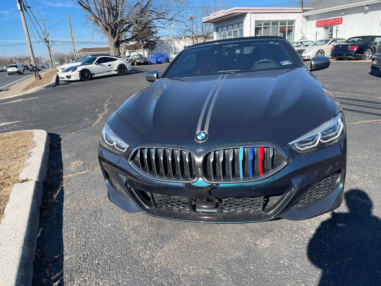 2019 BMW 850i