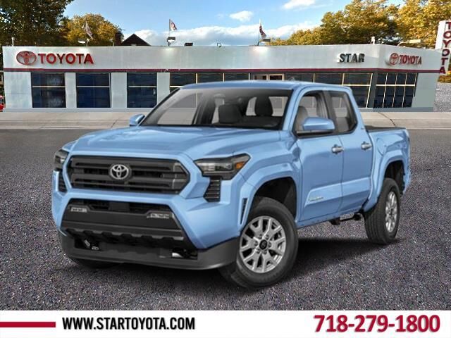 2026 TOYOTA Tacoma