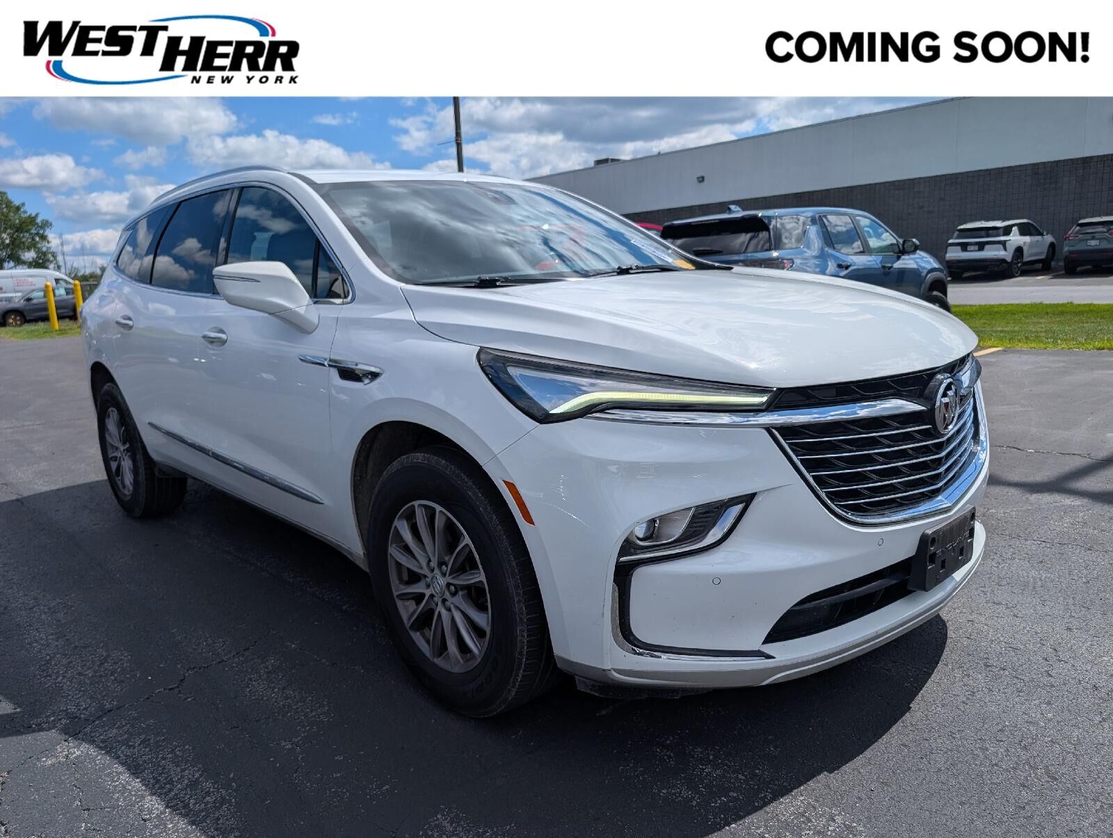 2024 BUICK Enclave