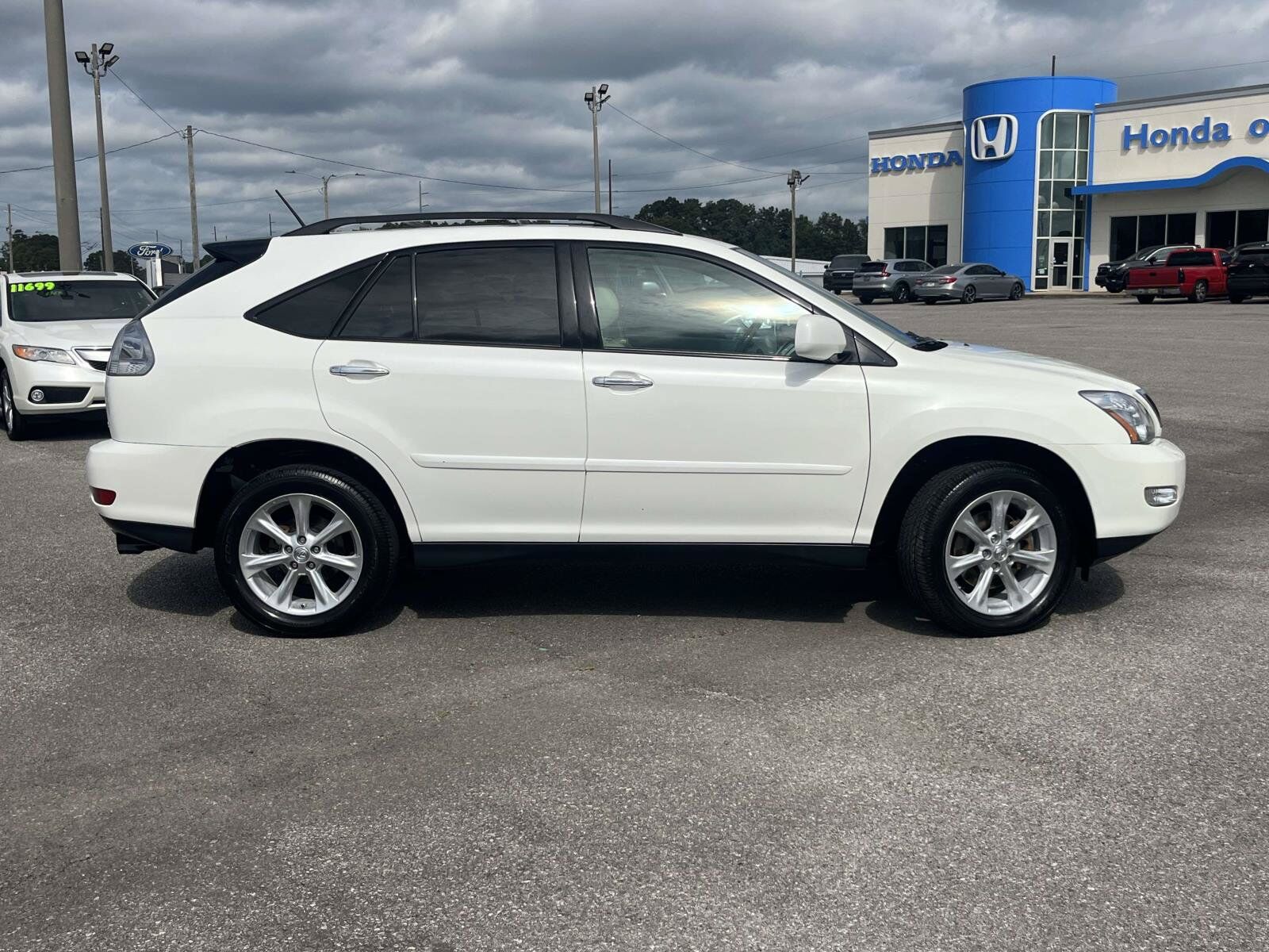 2008 LEXUS RX