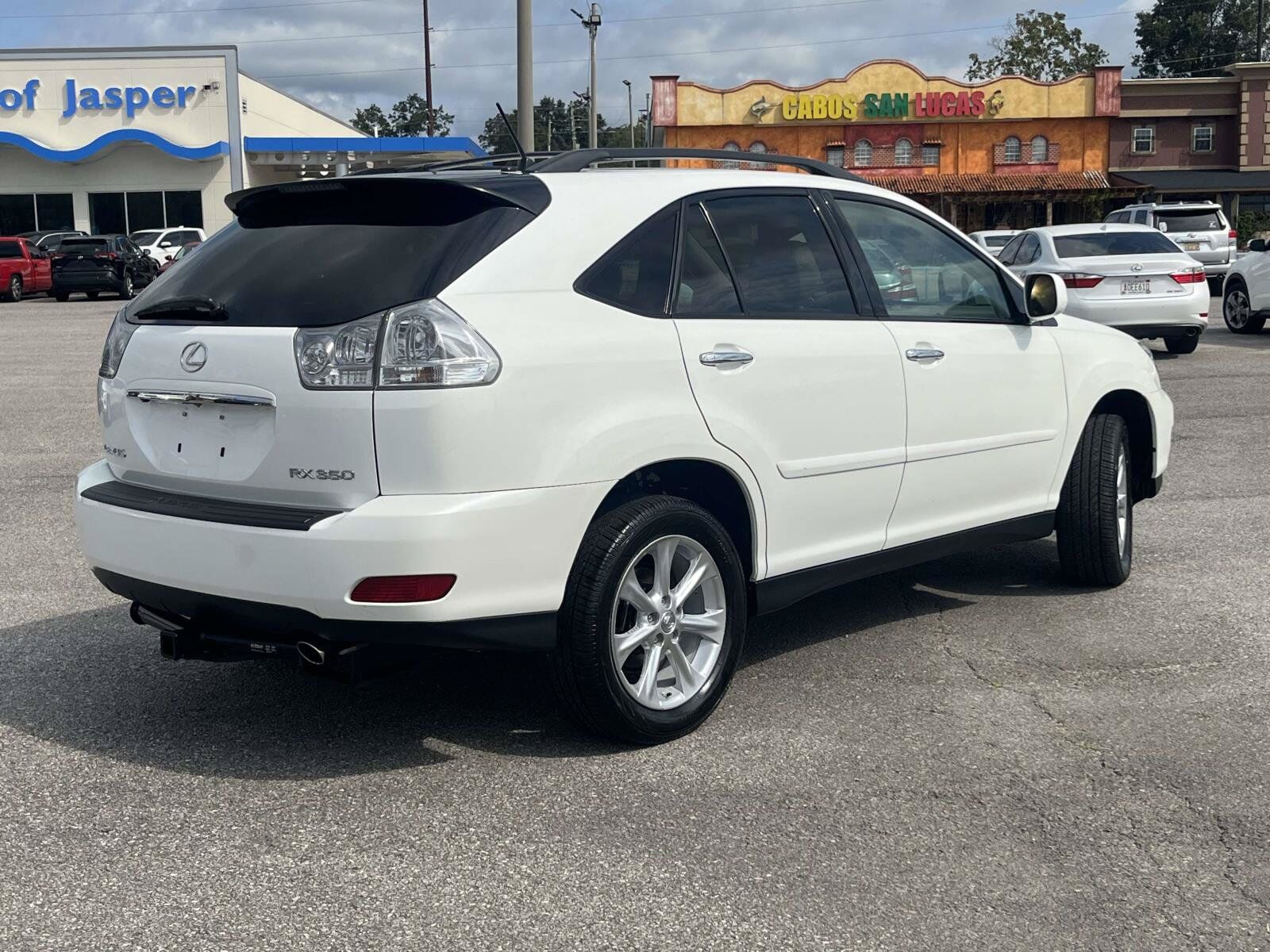 2008 Lexus RX