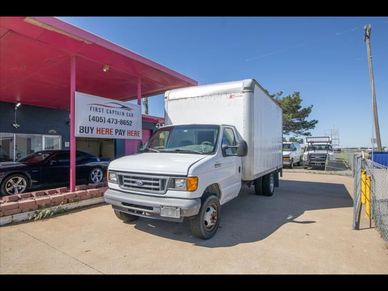 2007 FORD E-350