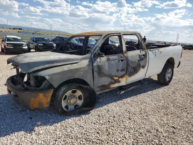 2018 RAM 2500