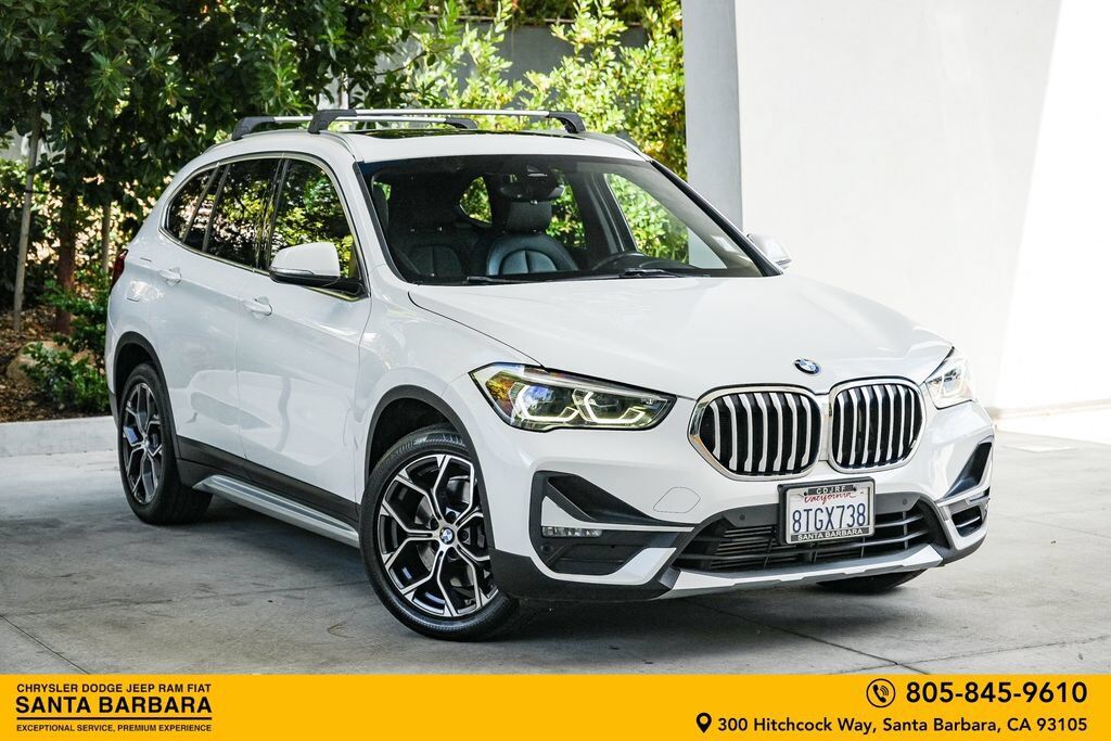 2020 BMW X1