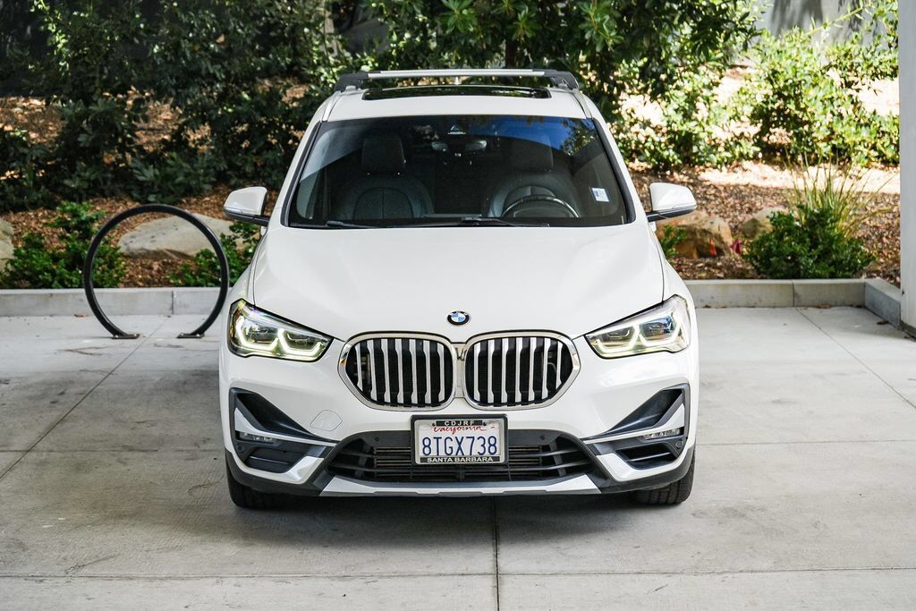 2020 BMW X1