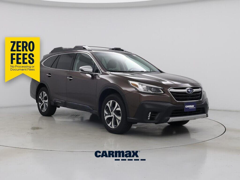 2022 SUBARU Outback