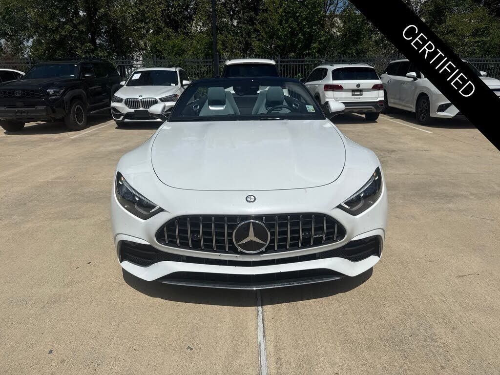 2023 Mercedes-Benz SL-Class