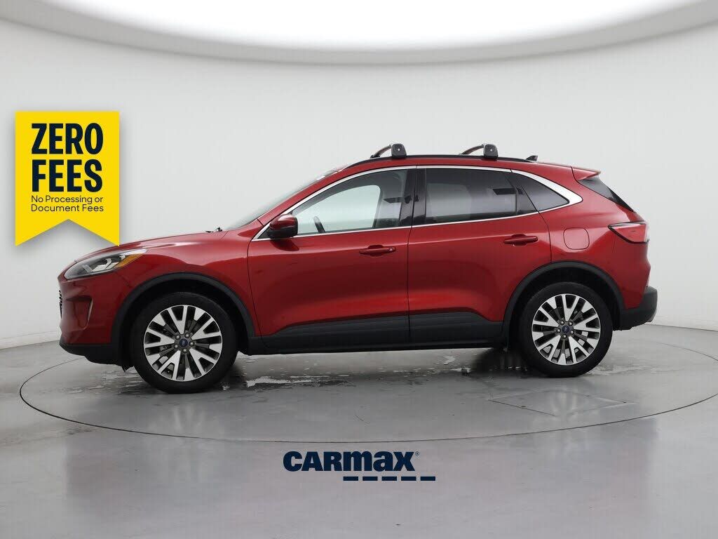 2020 FORD Escape